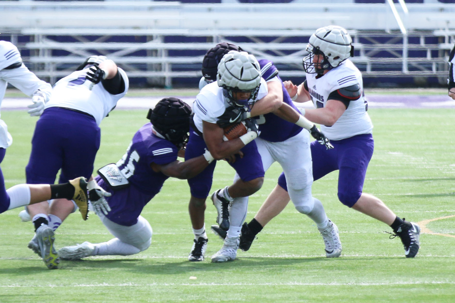 WSU Spring Football Game 01